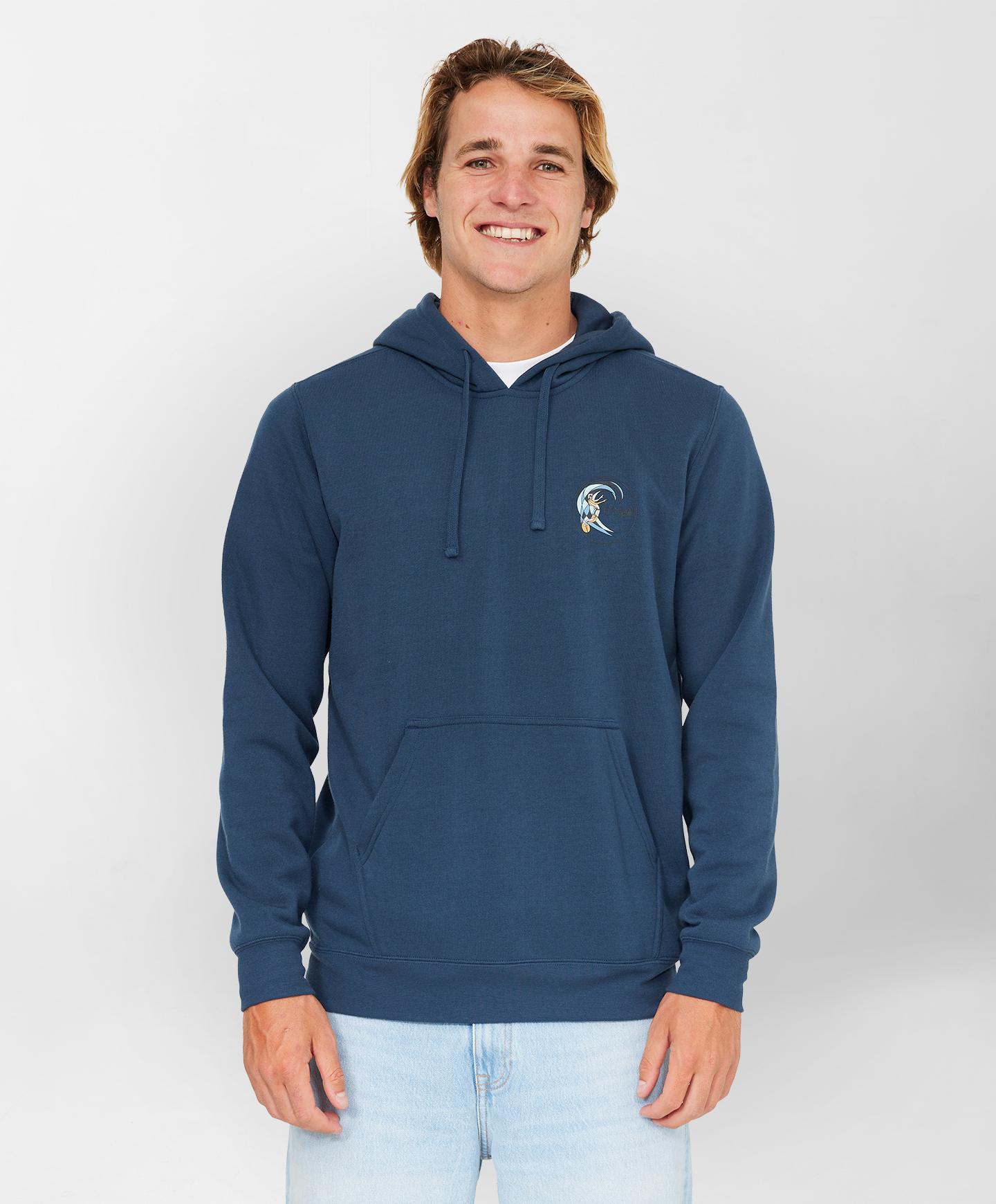 OG Essential Hoodie - Midnight Navy