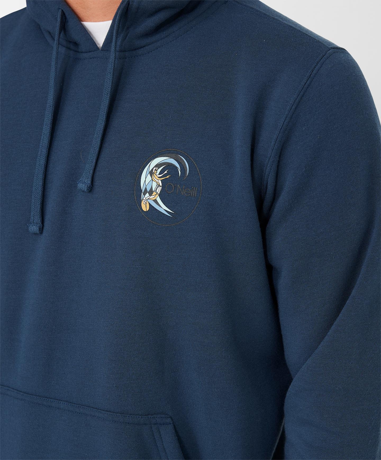 OG Essential Hoodie - Midnight Navy