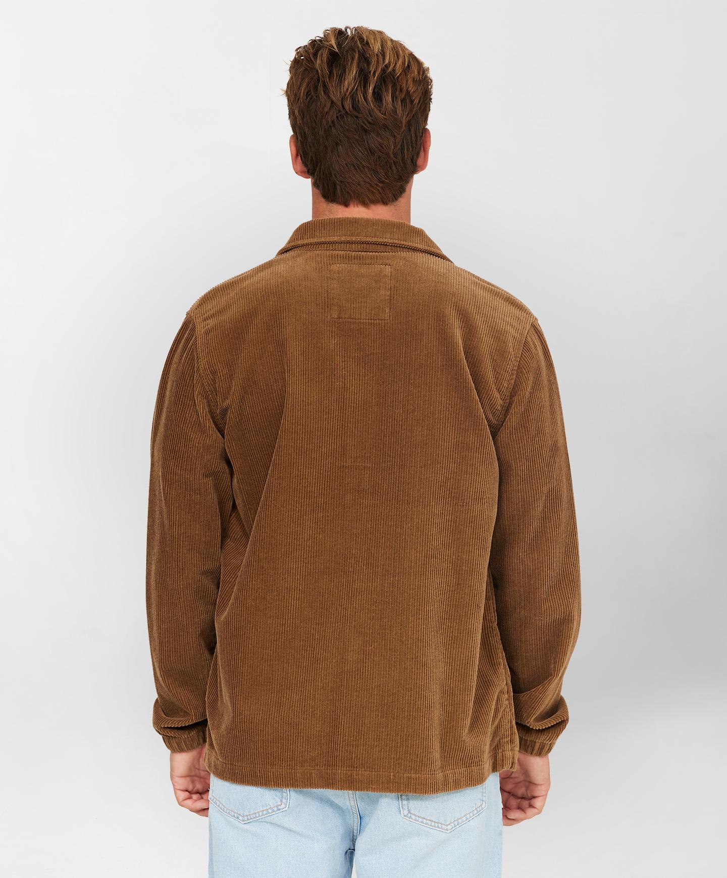 OG Heritage Jacket - Carafe