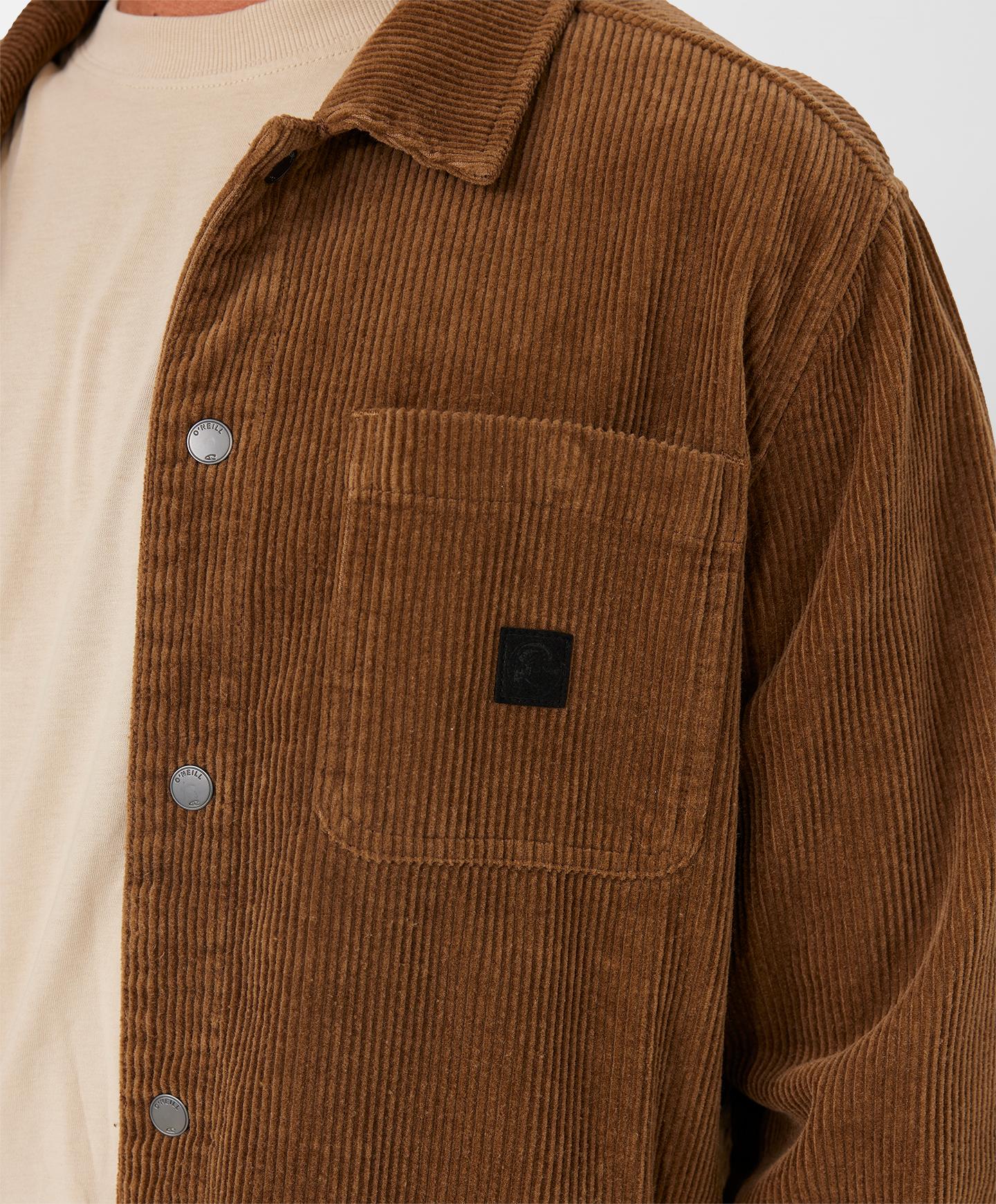 OG Heritage Jacket - Carafe
