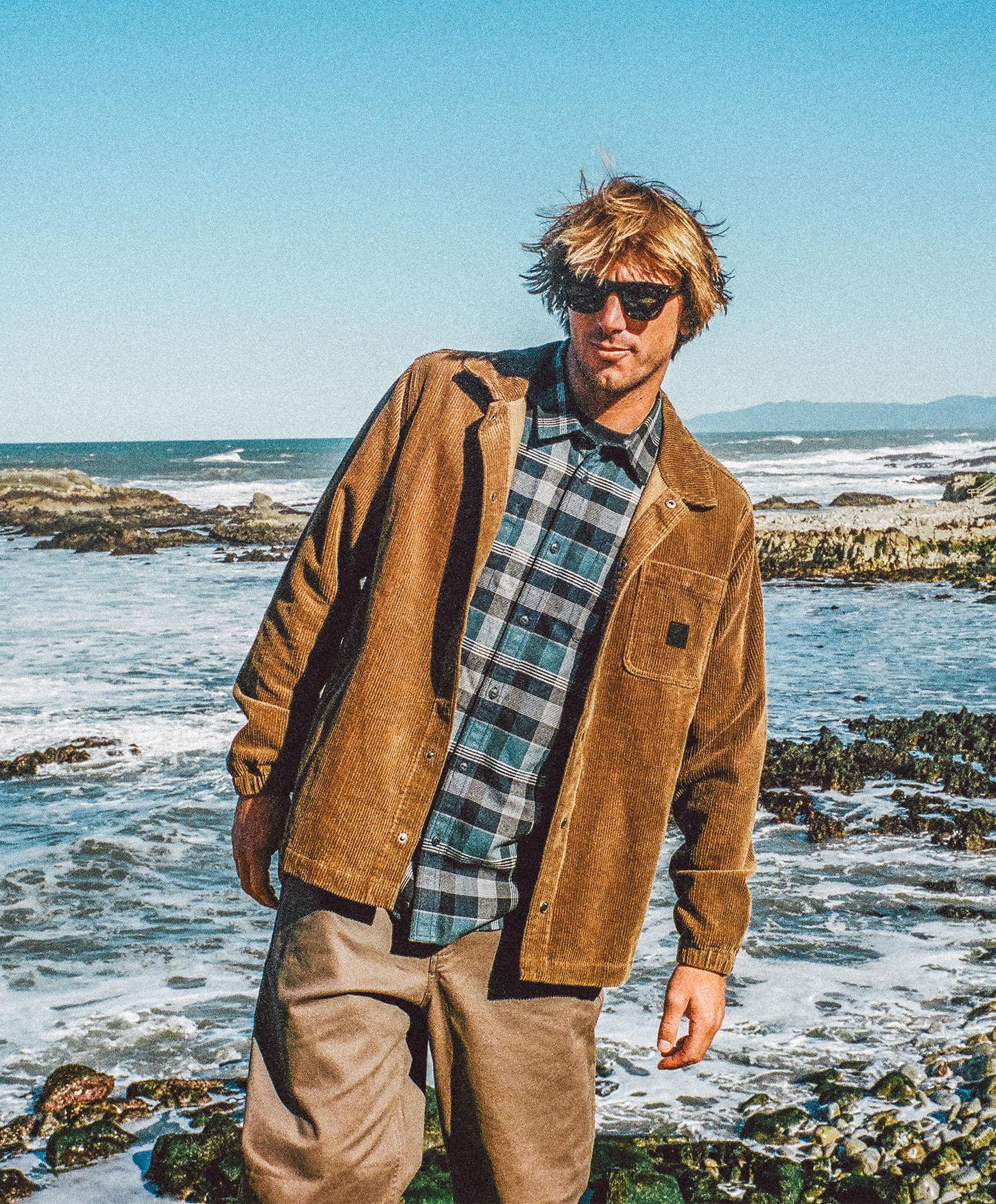 OG Heritage Jacket - Carafe