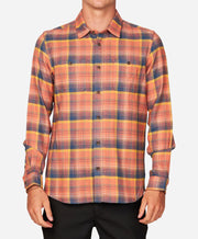 OG Jonez Flannel Shirt - Auburn