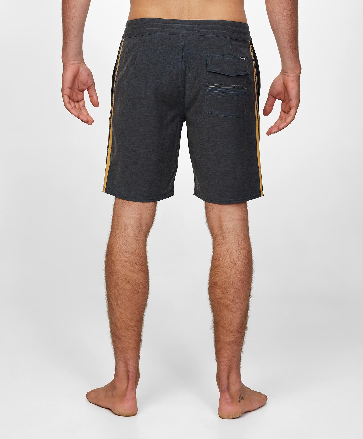 OG Sideline Cruzer 18" Boardshorts - Black