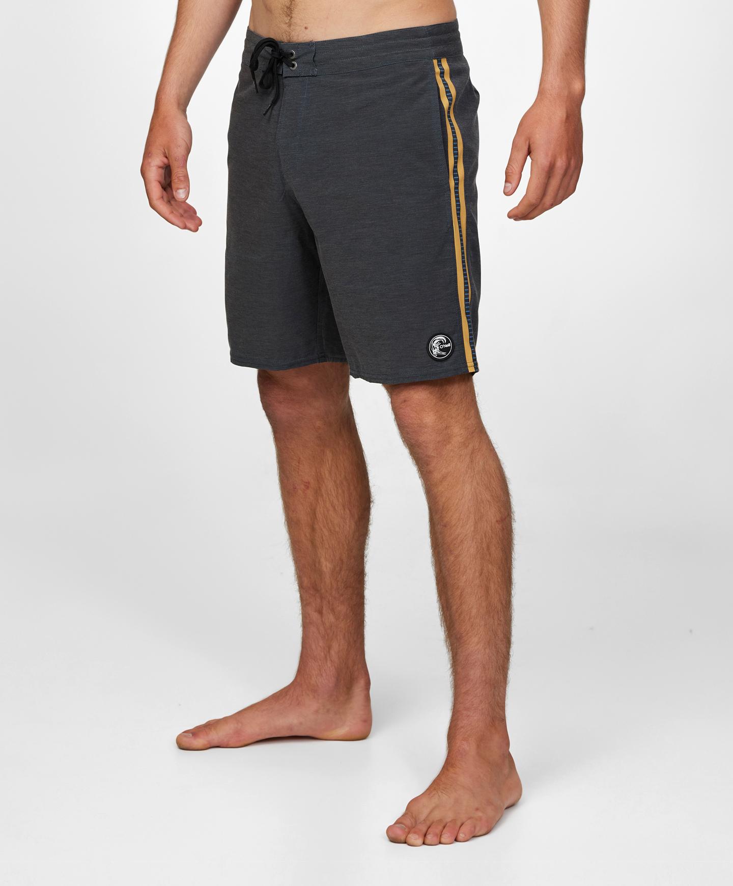 OG Sideline Cruzer 18" Boardshorts - Black