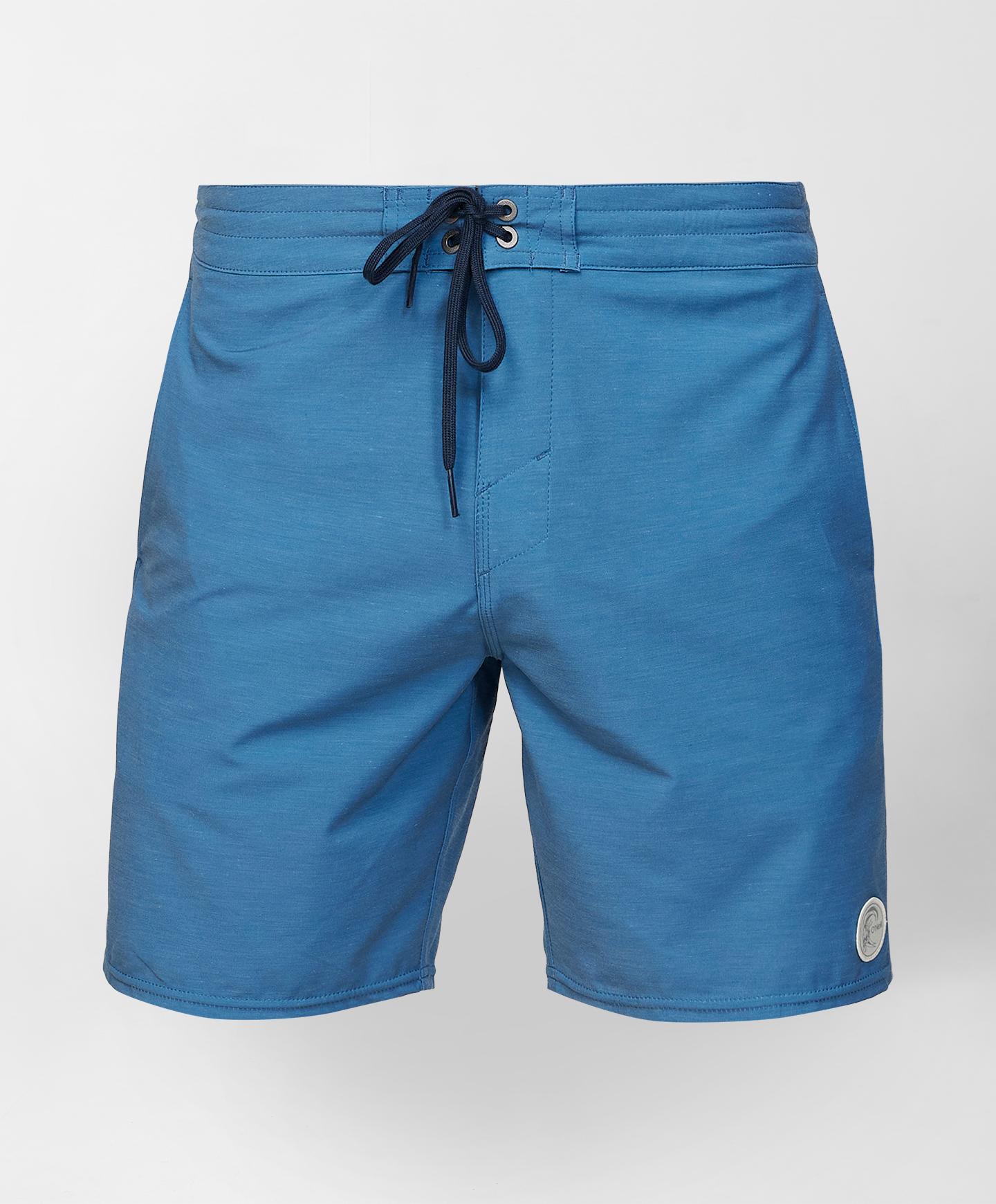 OG Sideline Cruzer 18" Boardshorts - Copen Blue