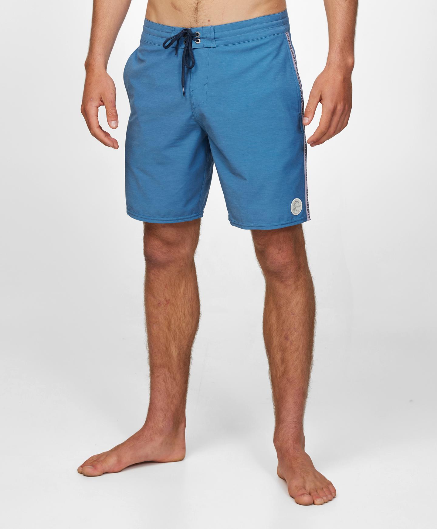 OG Sideline Cruzer 18" Boardshorts - Copen Blue