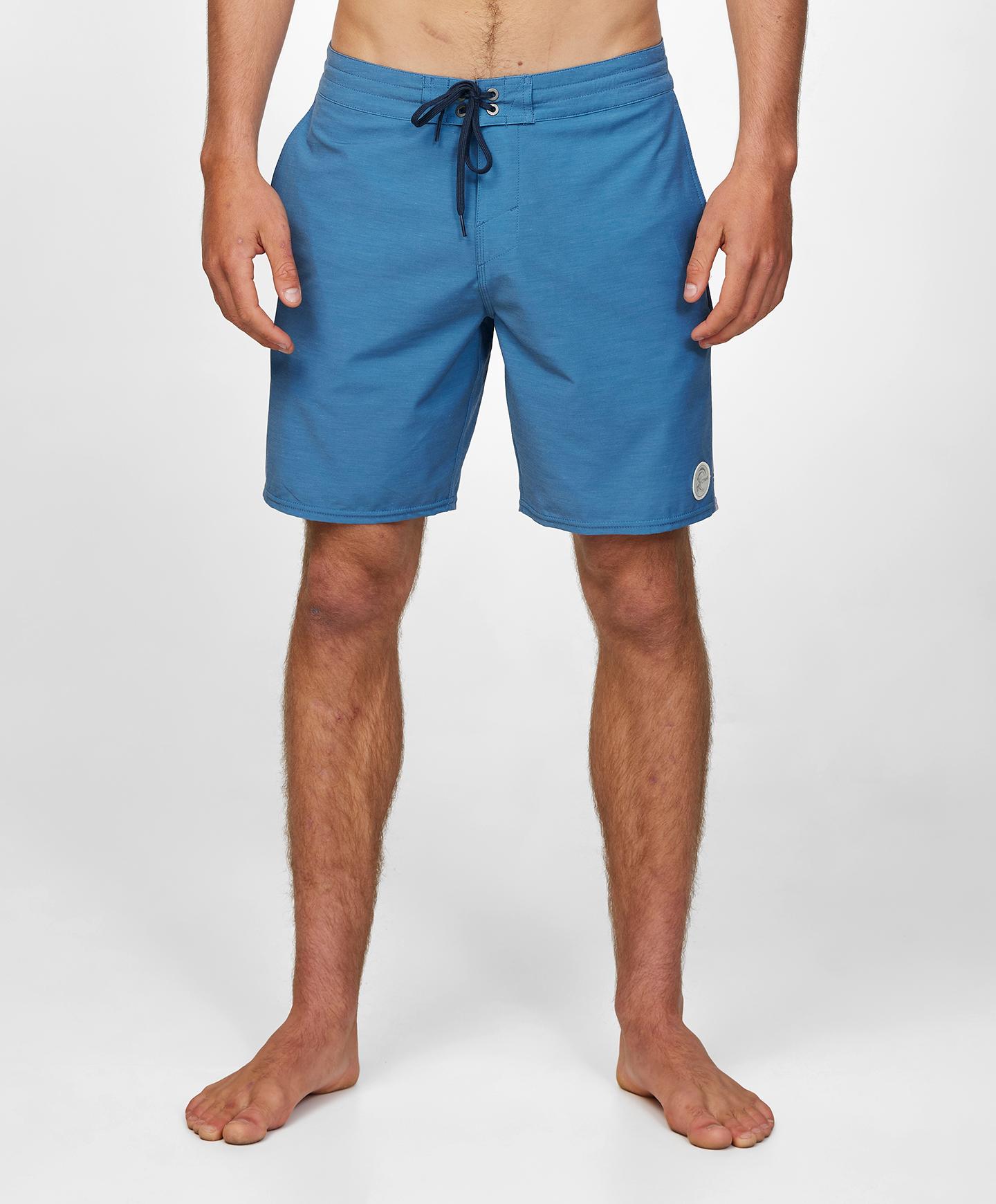 OG Sideline Cruzer 18" Boardshorts - Copen Blue