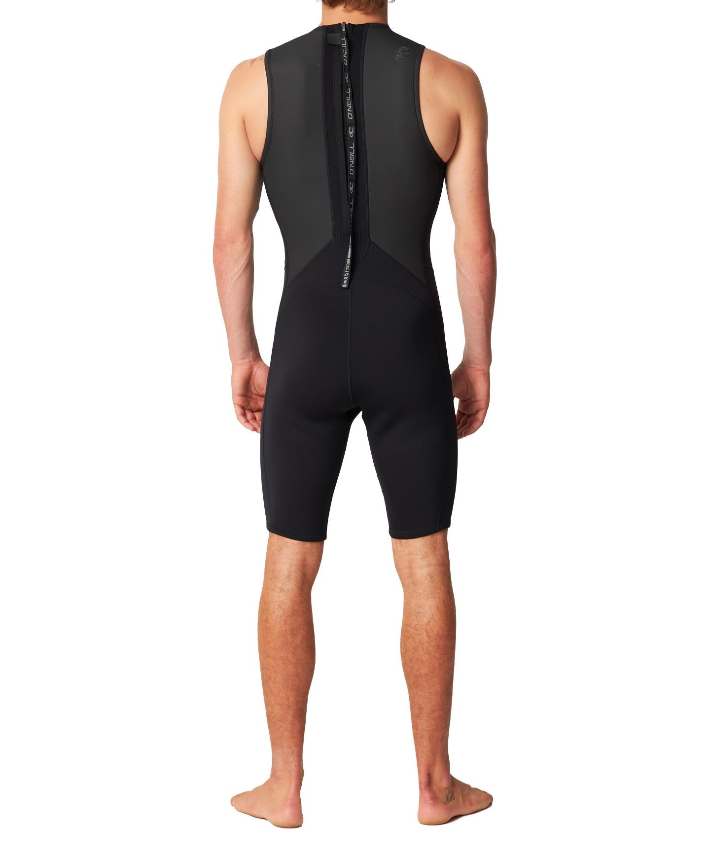 O'Riginal Short John 2mm Wetsuit - Black