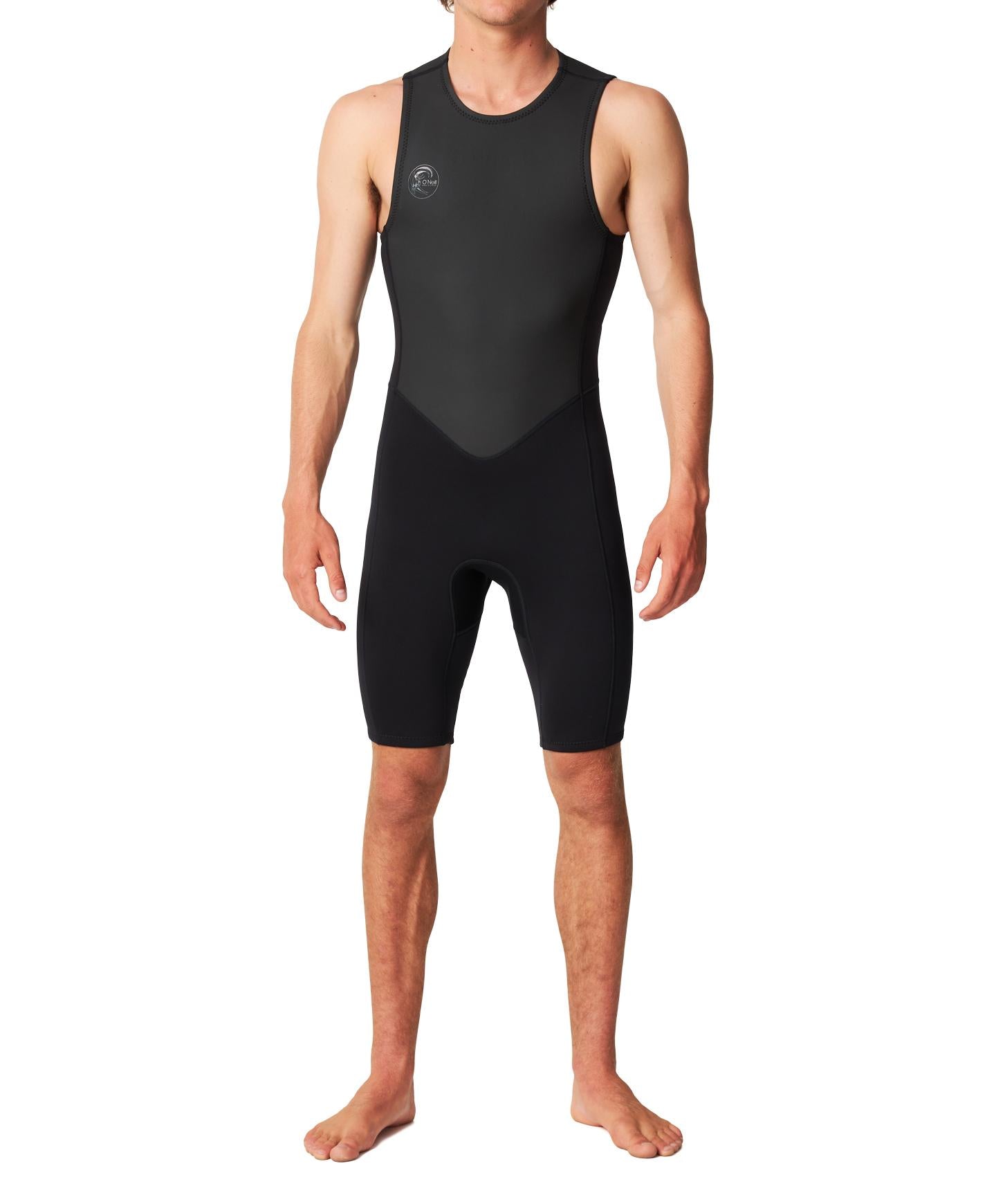 O'Riginal Short John 2mm Wetsuit - Black