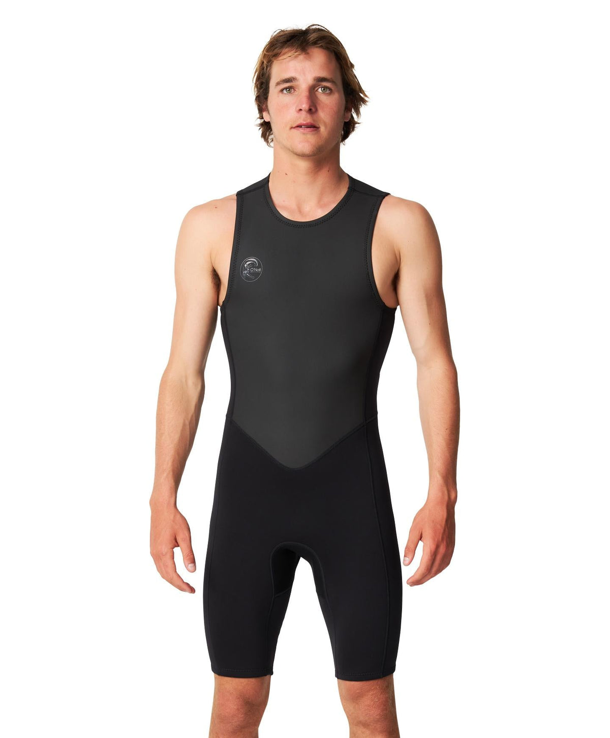 O'Riginal Short John 2mm Wetsuit - Black