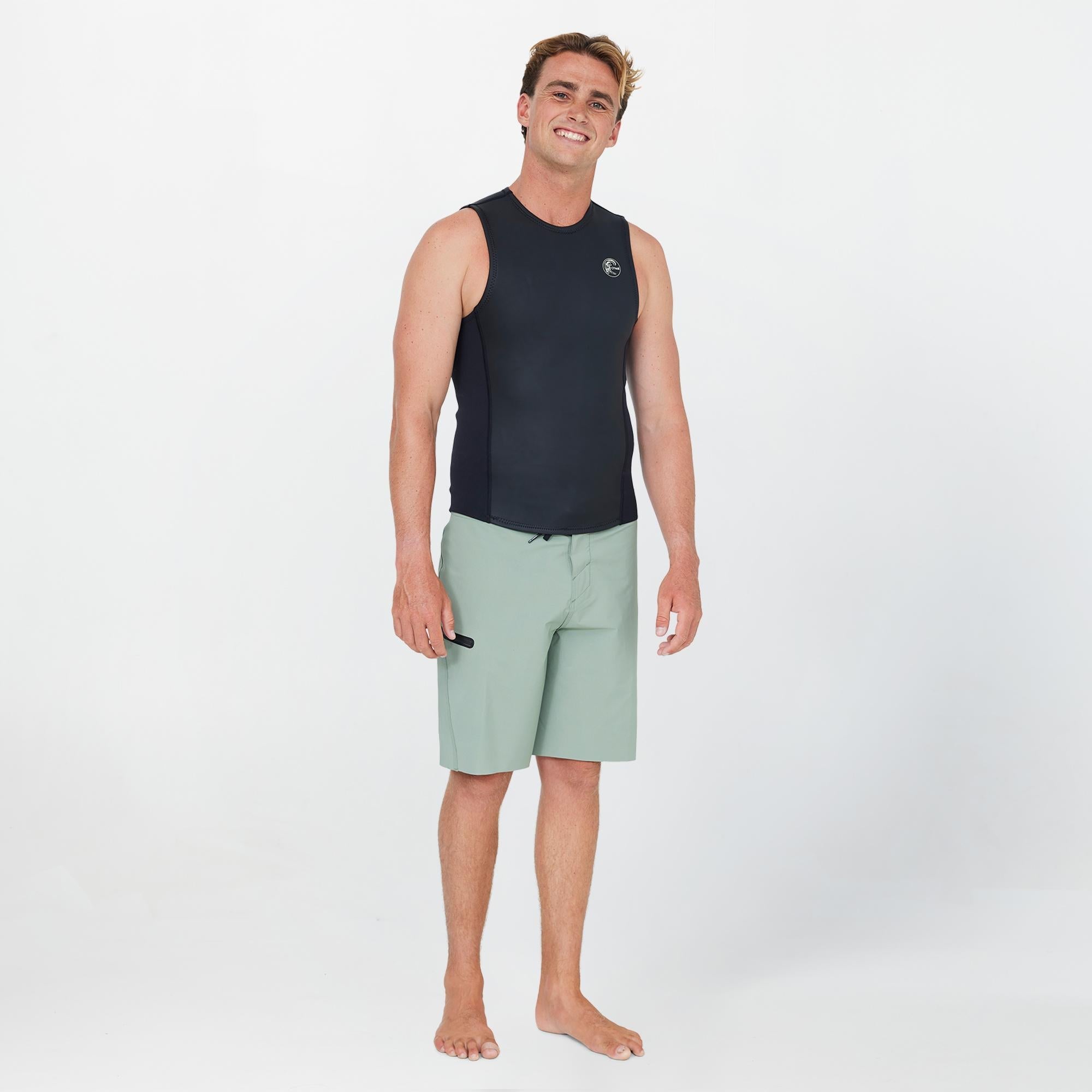 Men's O'Riginals 2mm Sleeveless Wetsuit Vest - Black