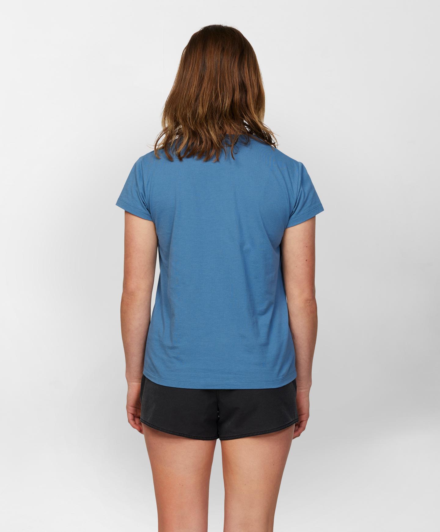 O'Tropic Tee T-Shirt - Captains Blue