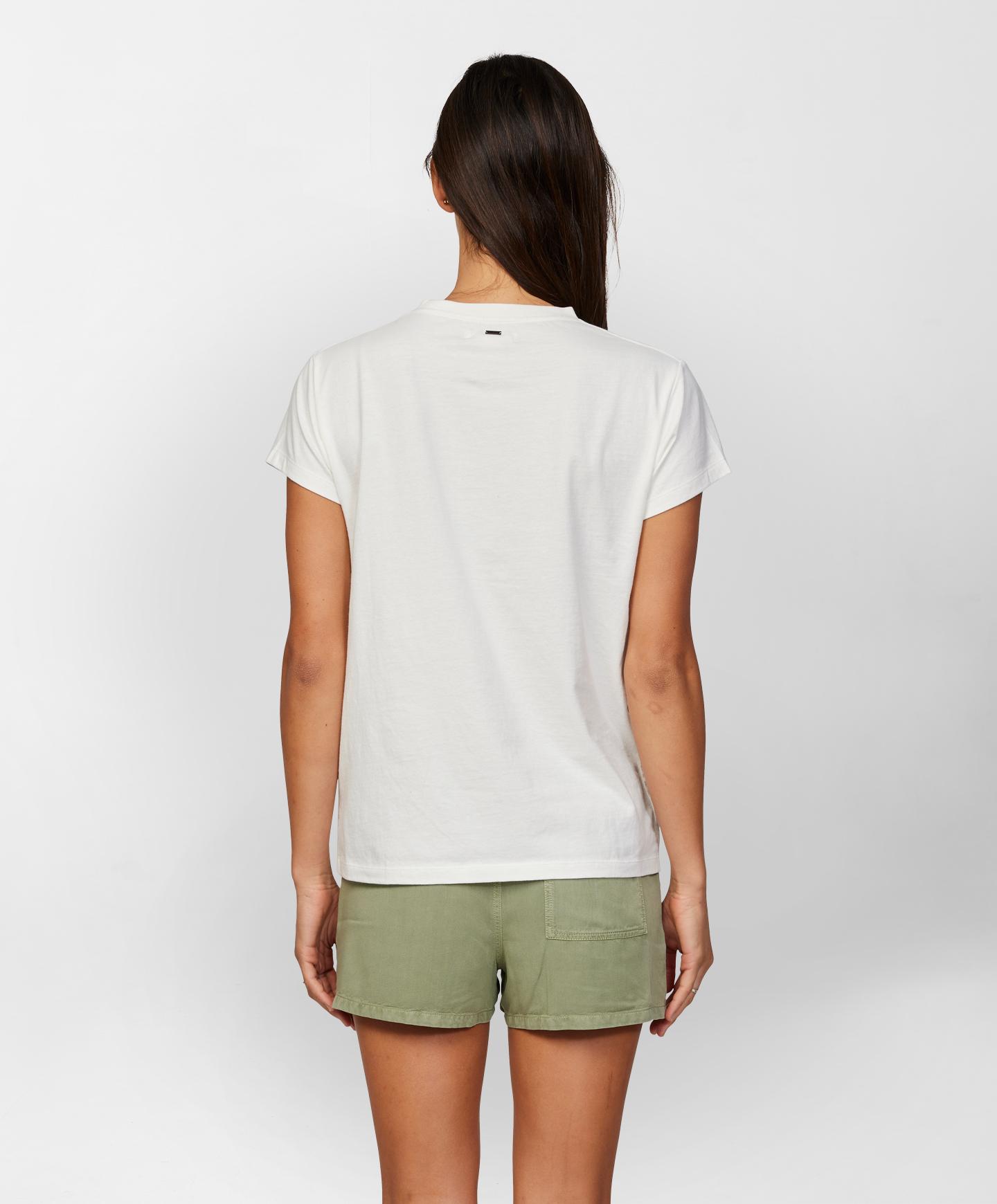 O'Tropic T-Shirt - White