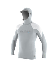 Premium Skins O'Zone Hooded Rash Vest - Cool Grey