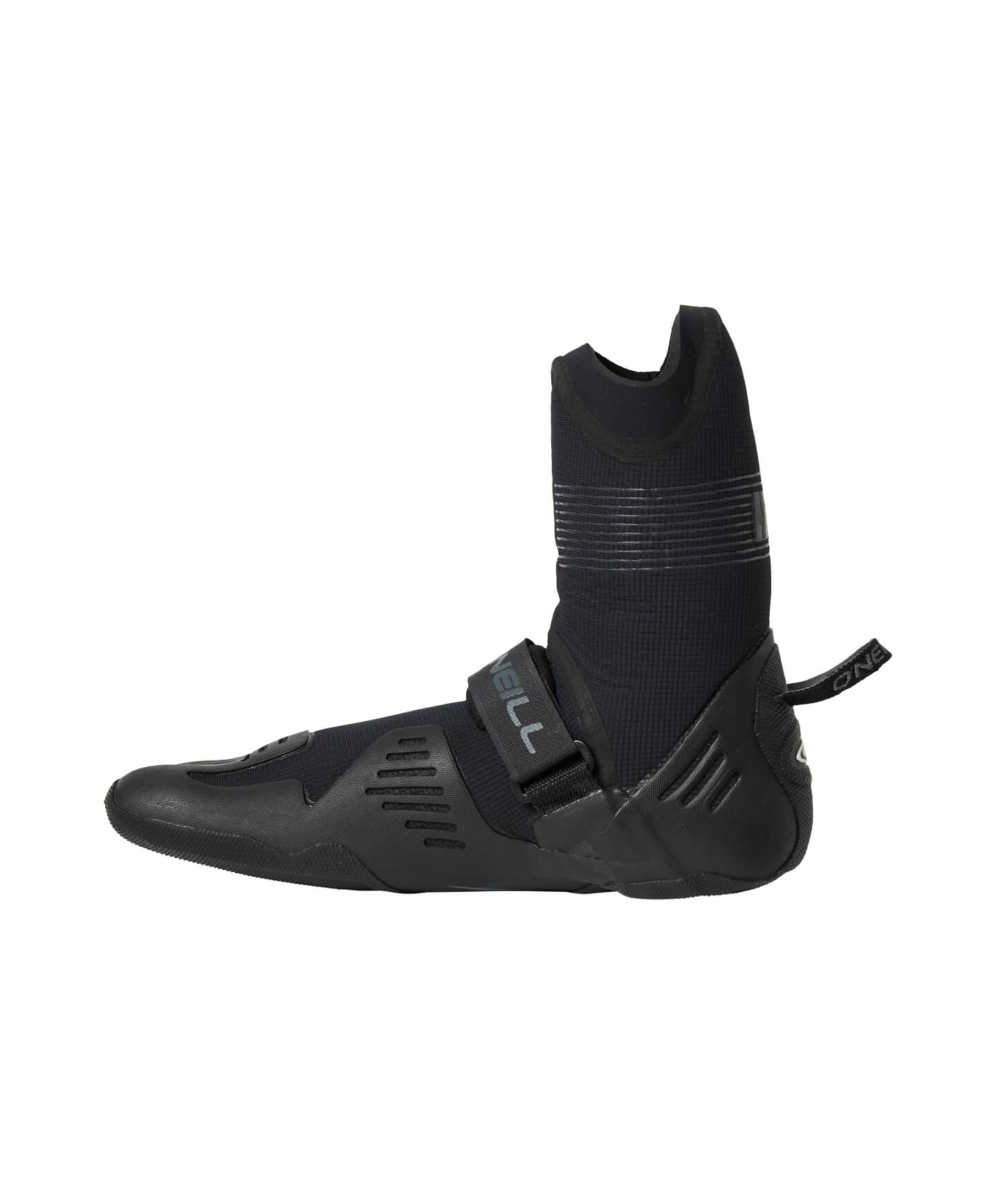 Psycho Tech 5mm Split Toe Wetsuit Boot - Black