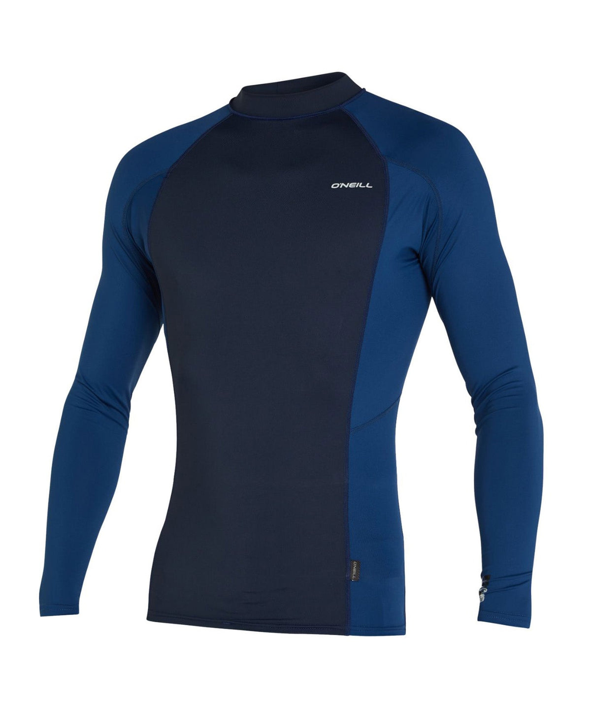 Psycho UV Long Sleeve Rash Vest - Abyss