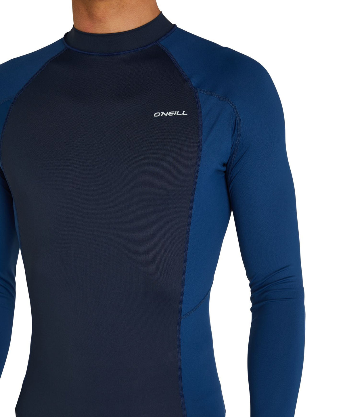 Psycho UV Long Sleeve Rash Vest - Abyss