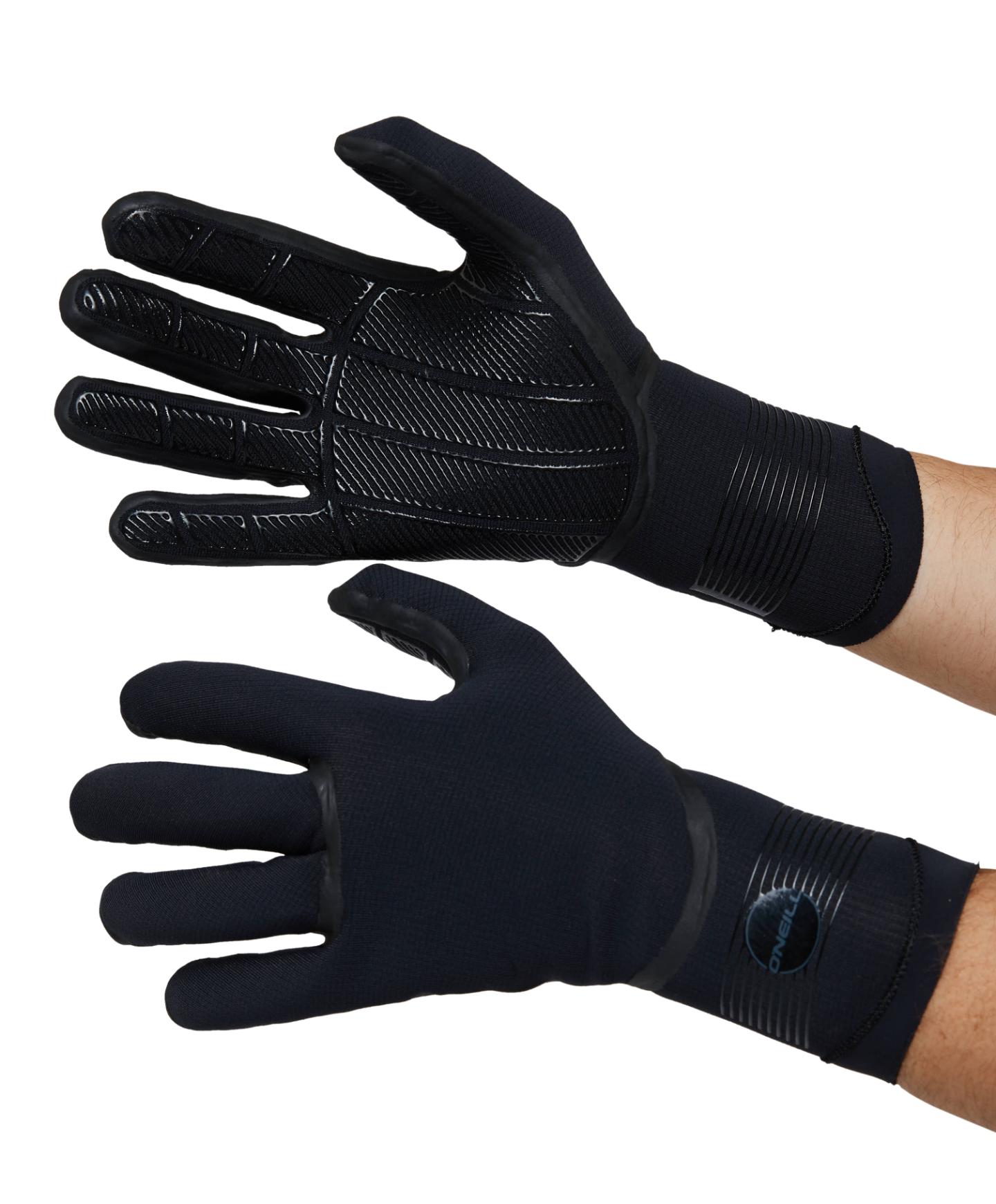 Psycho Tech 1.5mm Wetsuit Glove - Black