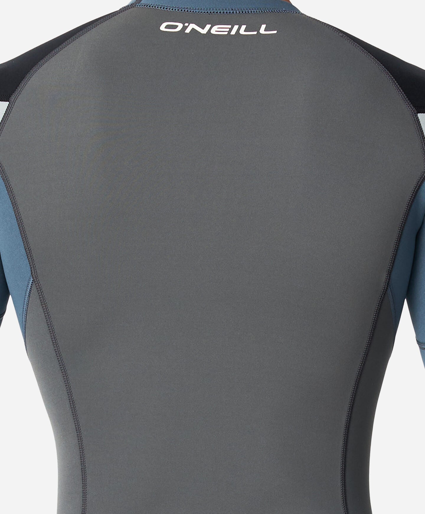 Reactor 1.5mm LS Wetsuit Jacket - Graphite