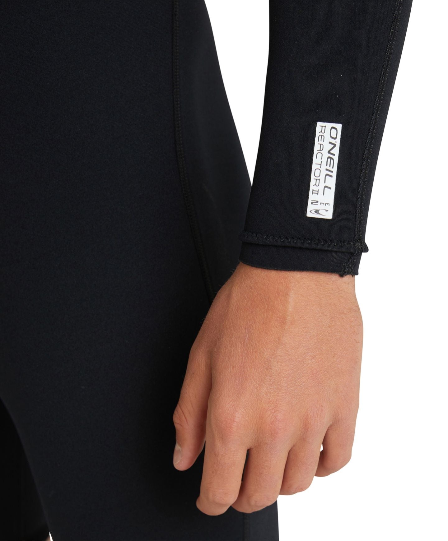 Reactor Long Sleeve Spring Suit 2mm Wetsuit - Black