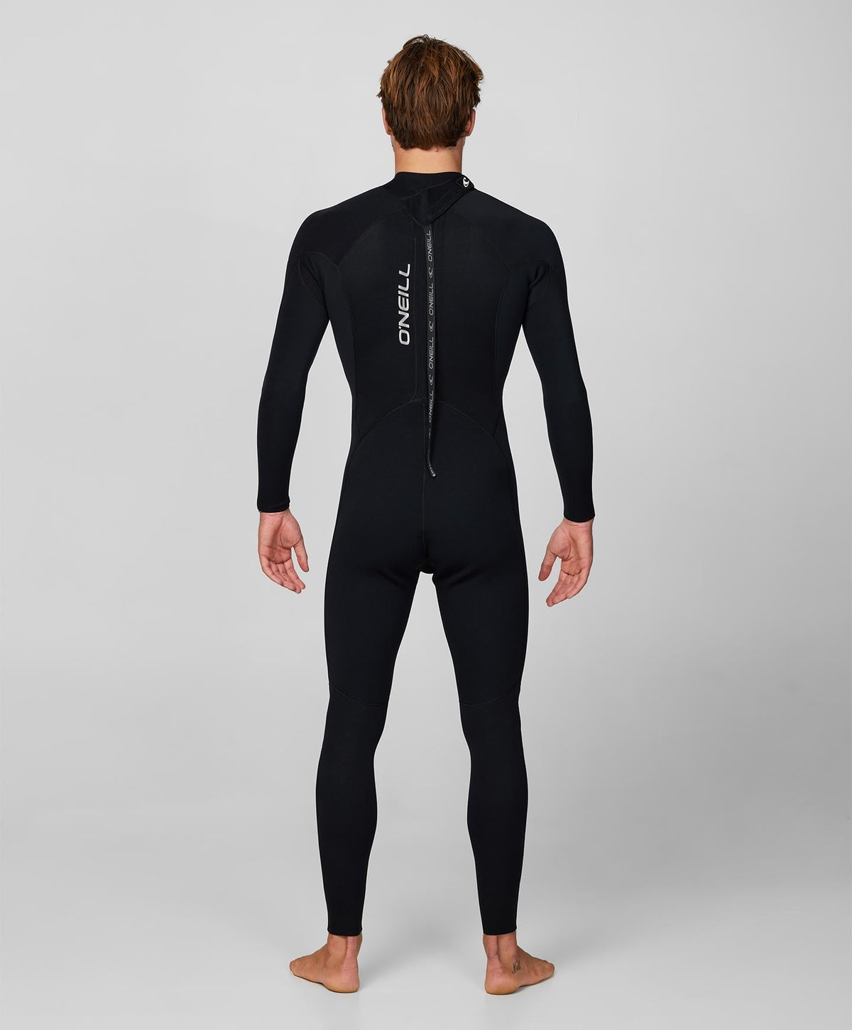 Reactor 3/2mm GBS Steamer Wetsuit - Black