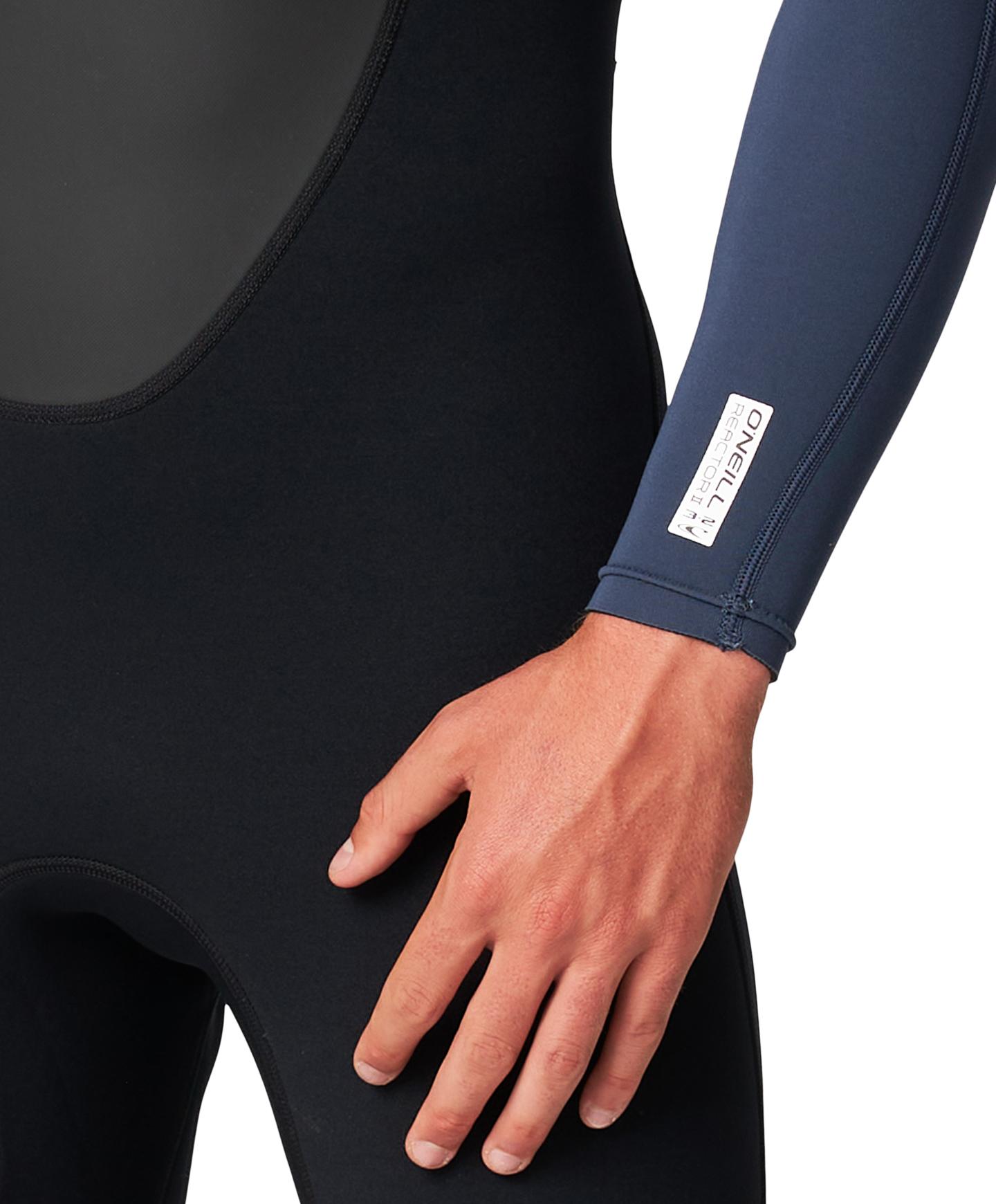 Reactor 3/2mm Steamer Wetsuit - Slate