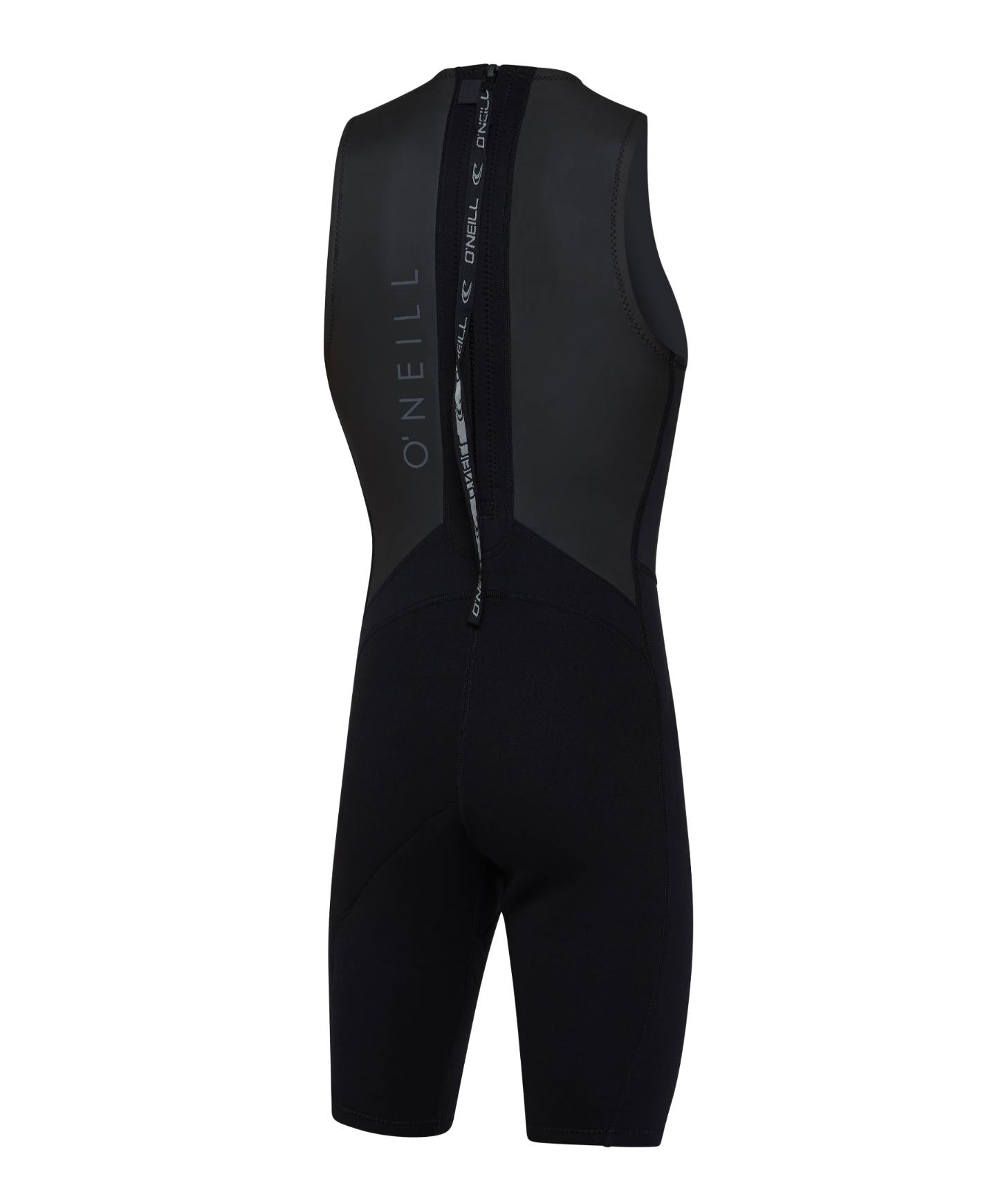 Reactor II 2mm Shorty Wetsuit - Black