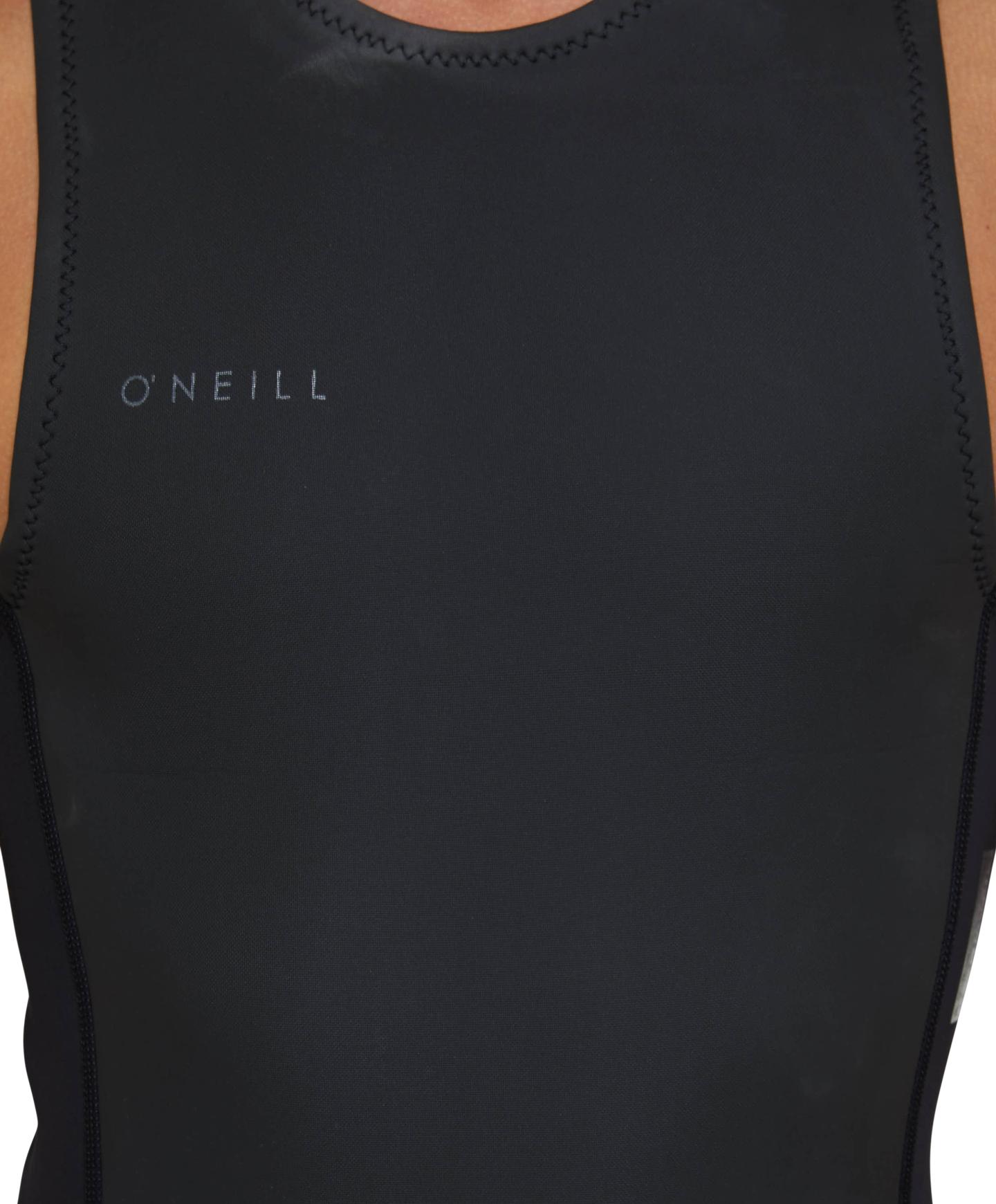 Reactor II 2mm Shorty Wetsuit - Black