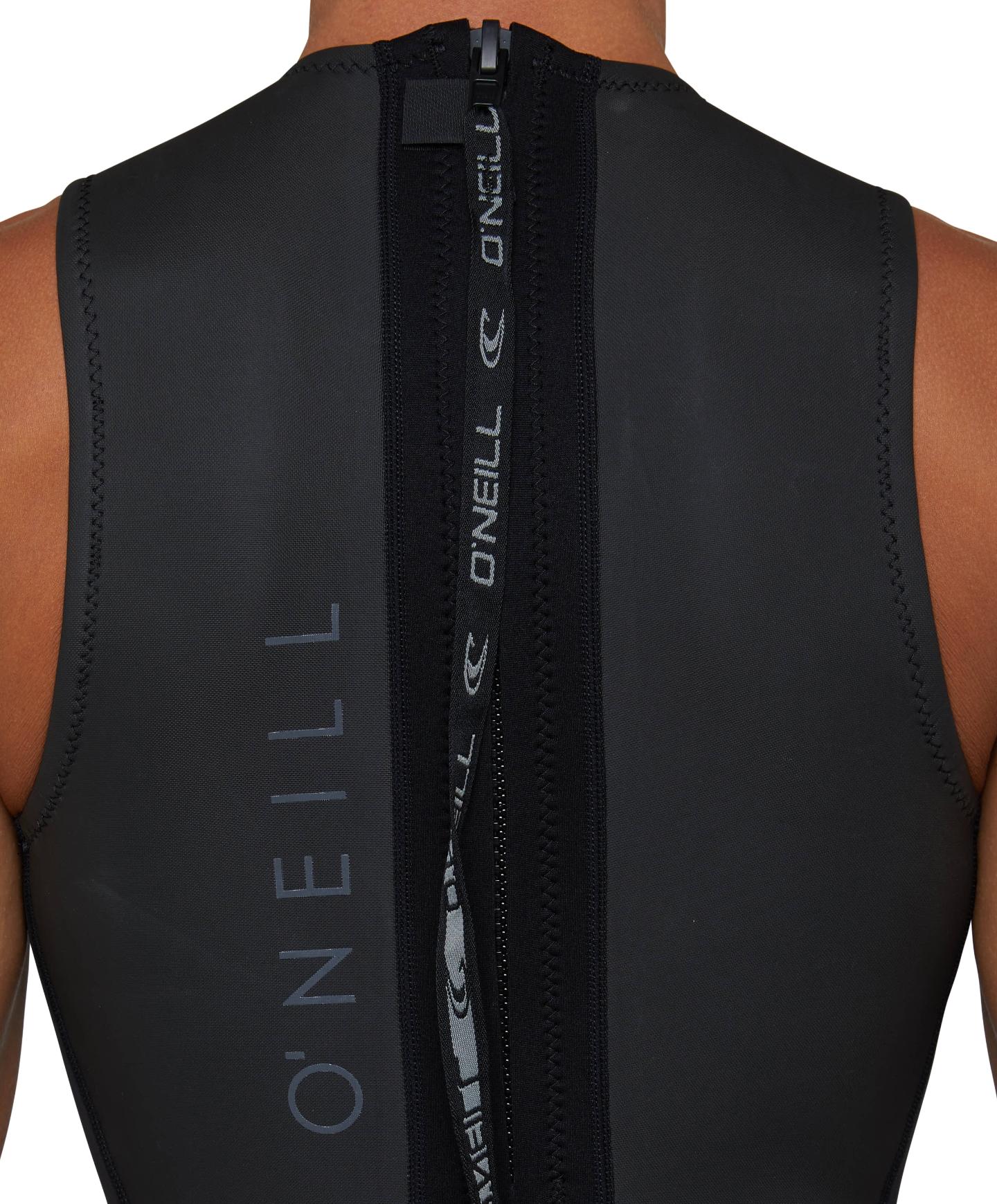 Reactor II 2mm Shorty Wetsuit - Black