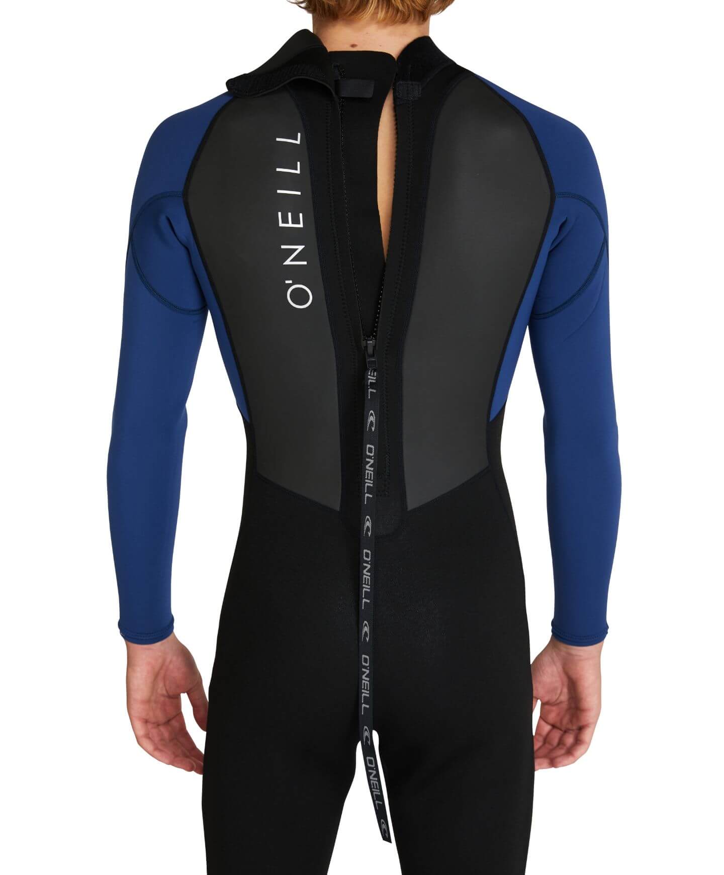 Reactor II 3/2mm Steamer Wetsuit - Marine
