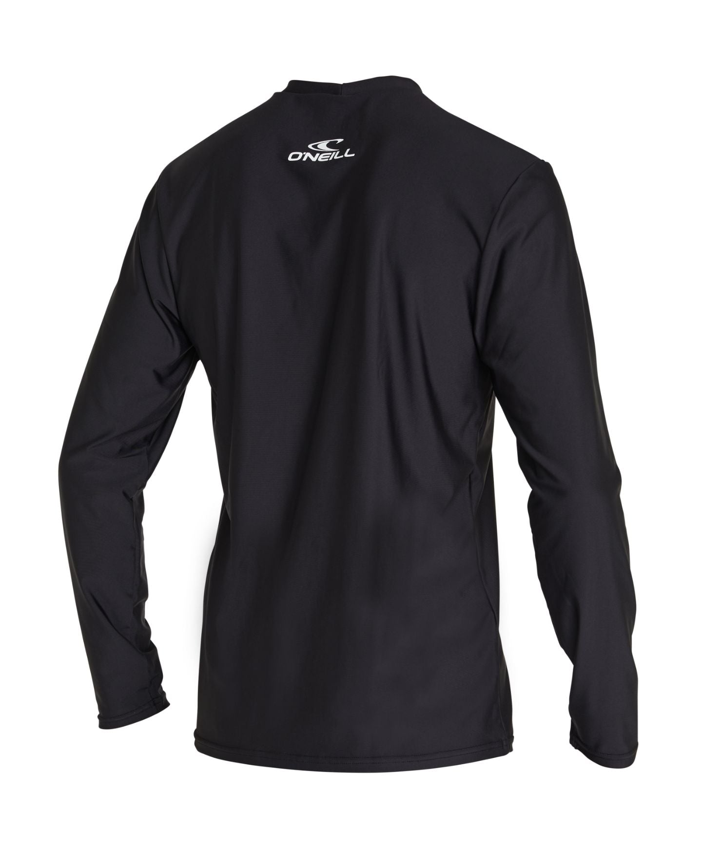 Reactor Long Sleeve UV Rash Tee - Black