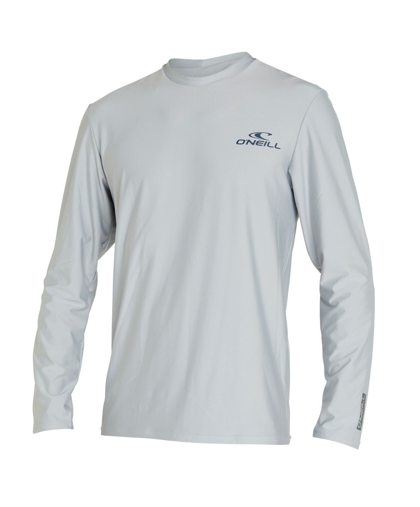 Reactor Long Sleeve UV Rash Tee - Cool Grey