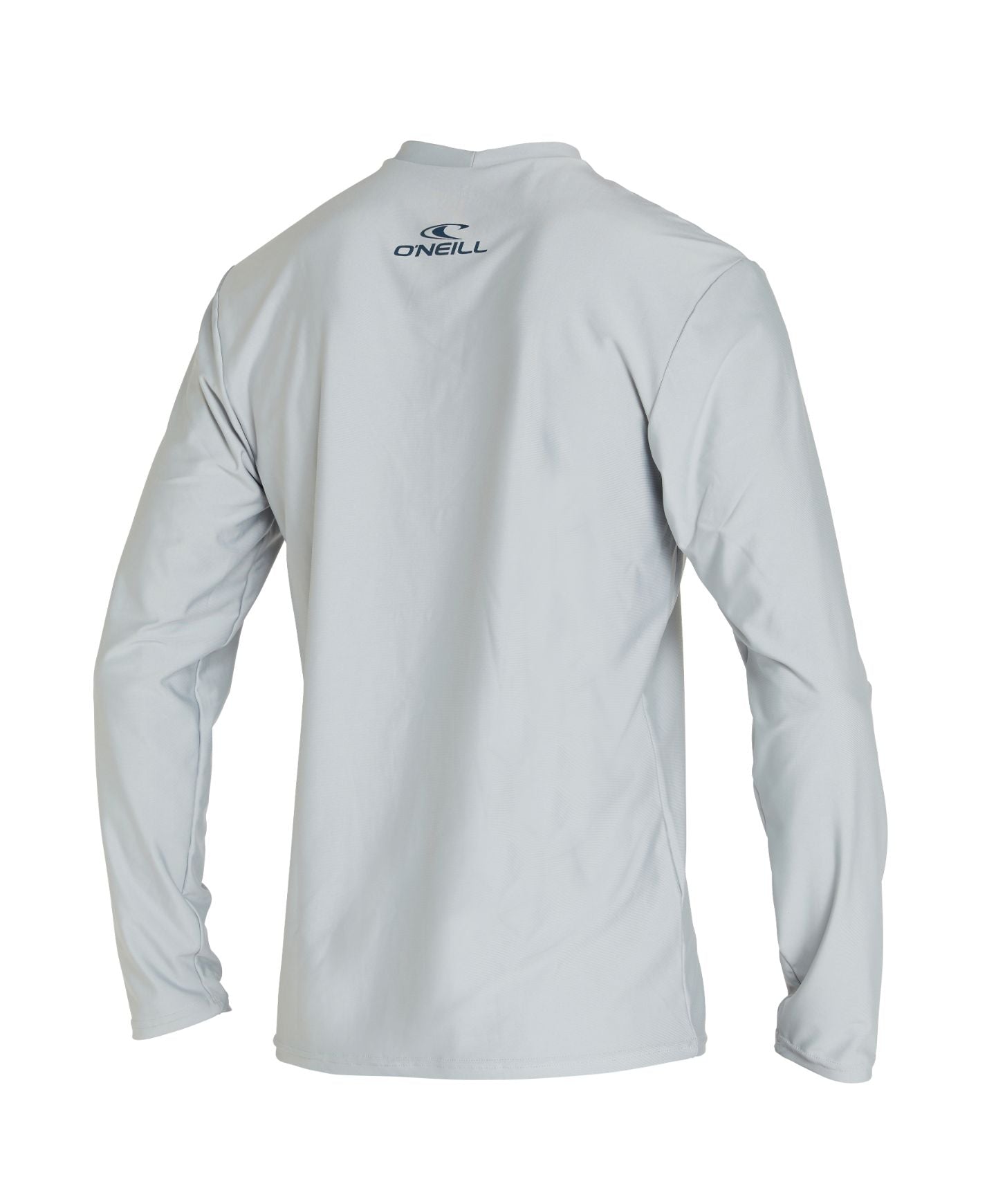 Reactor Long Sleeve UV Rash Tee - Cool Grey