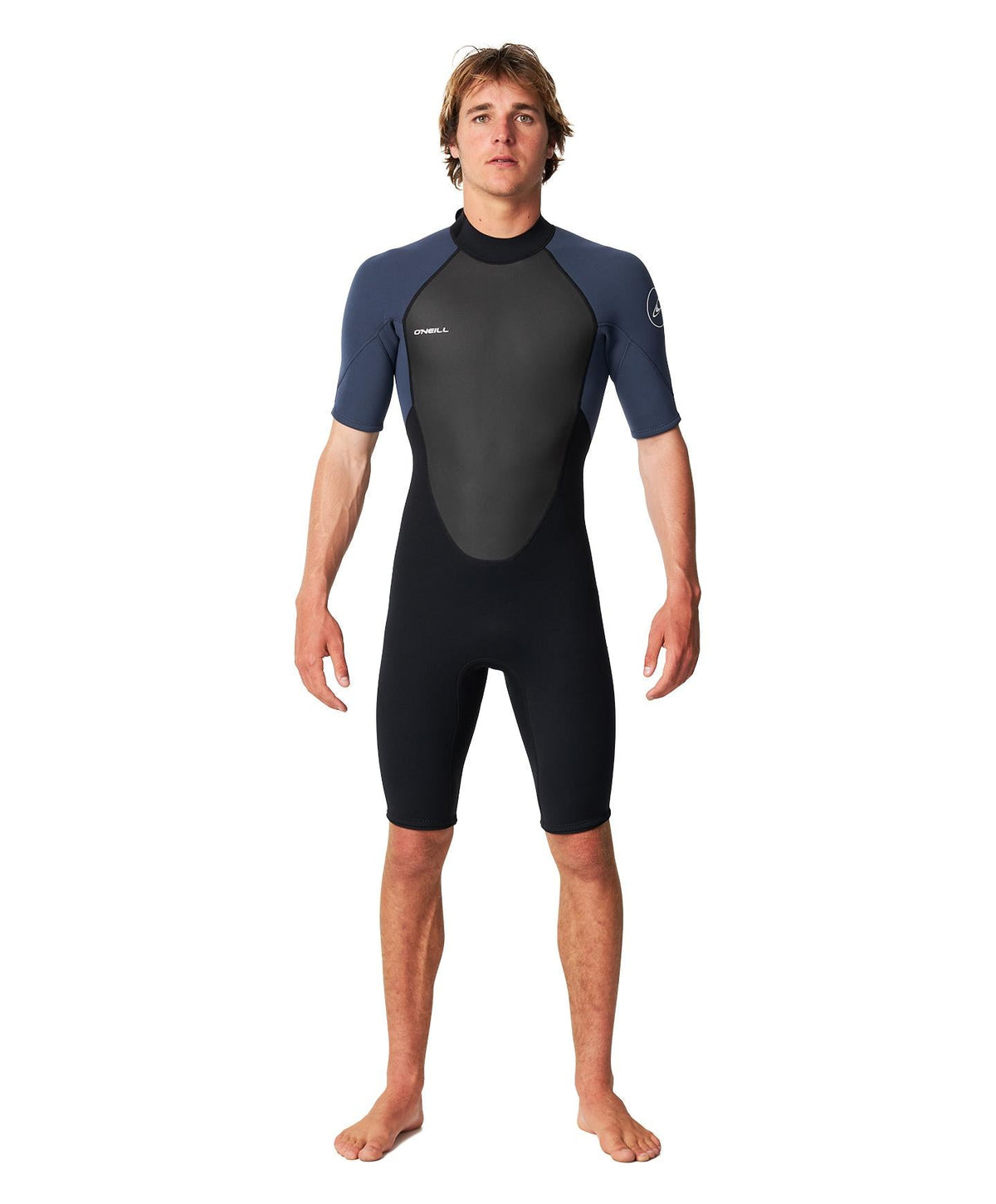 Reactor Spring Suit 2mm Wetsuit - Slate