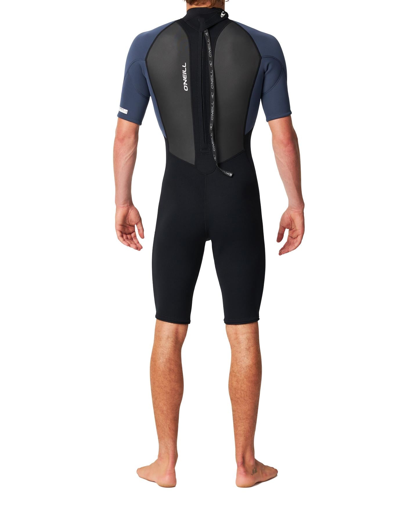 Reactor Spring Suit 2mm Wetsuit - Slate