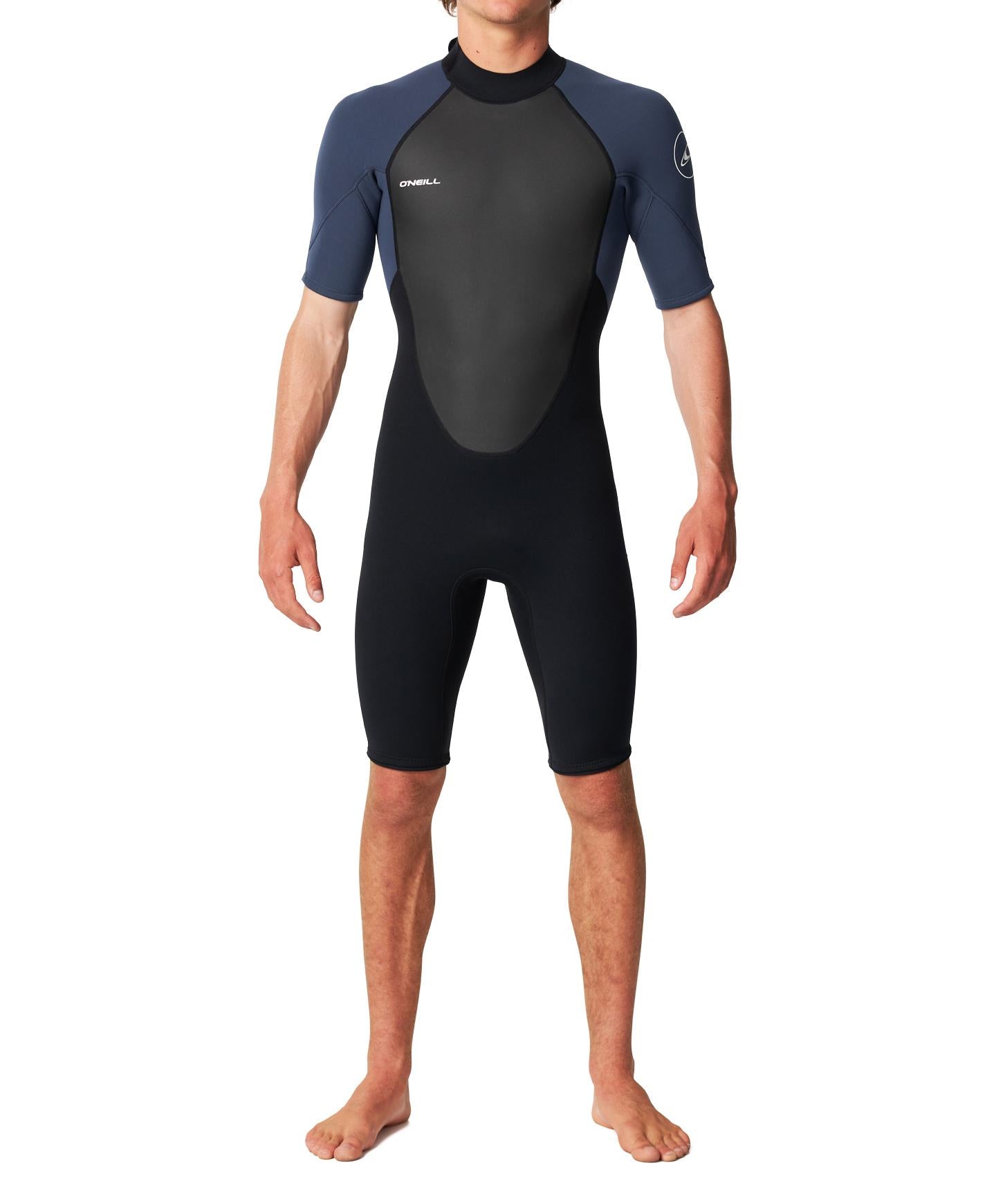 Reactor Spring Suit 2mm Wetsuit - Slate