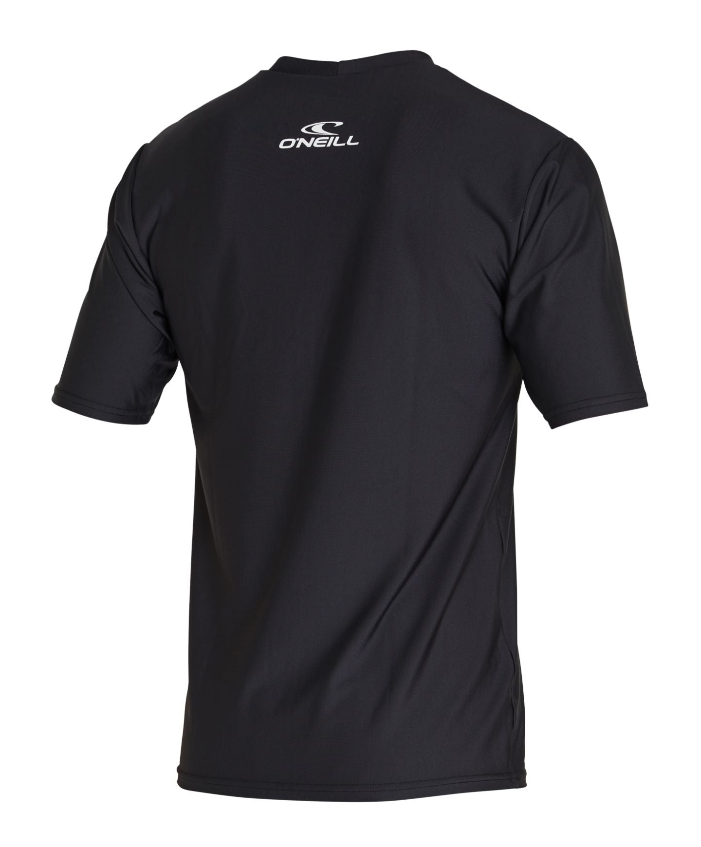 Reactor UV Short Sleeve Rash Vest - Black