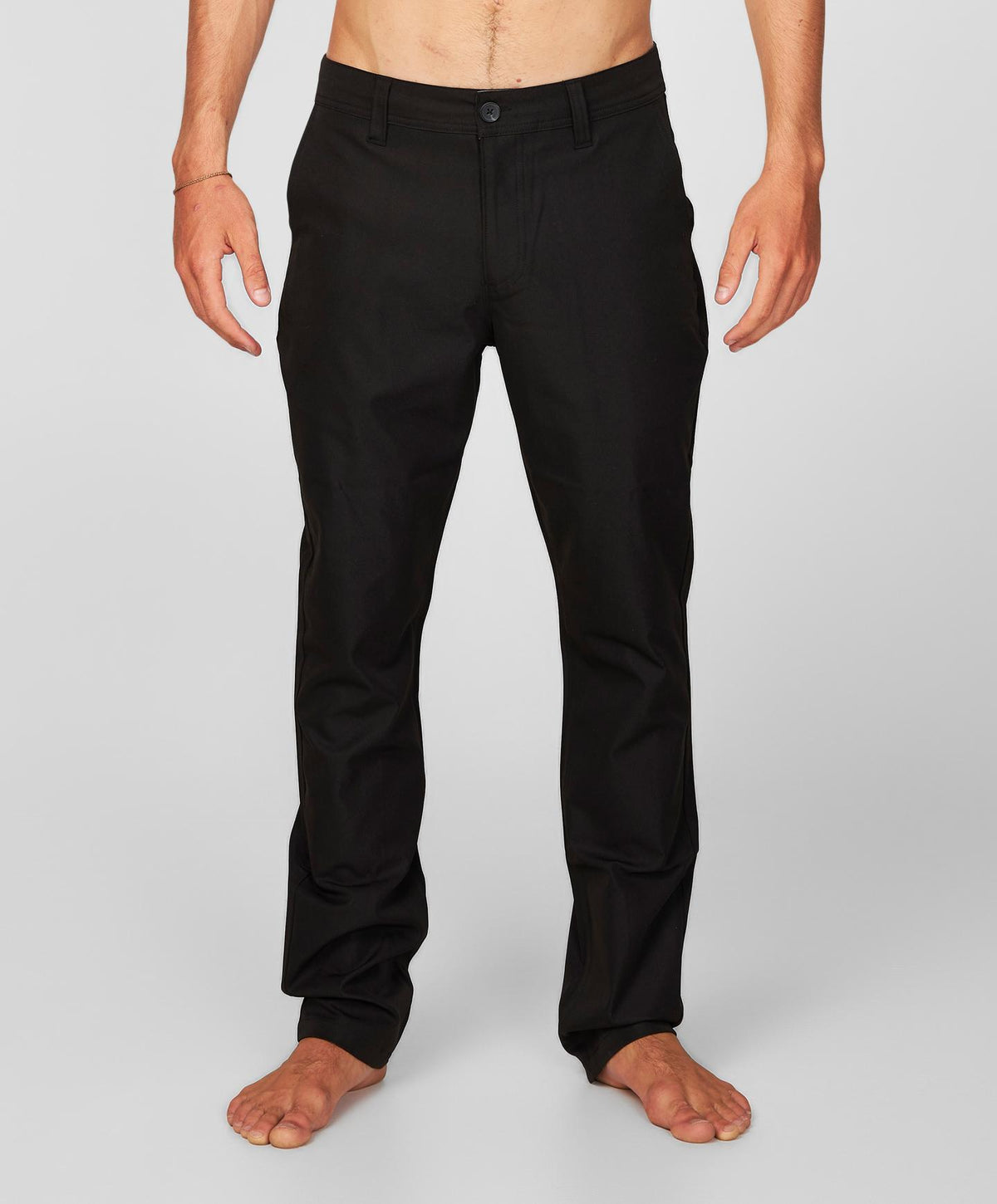 Redlands Modern Hybrid Pant - Black