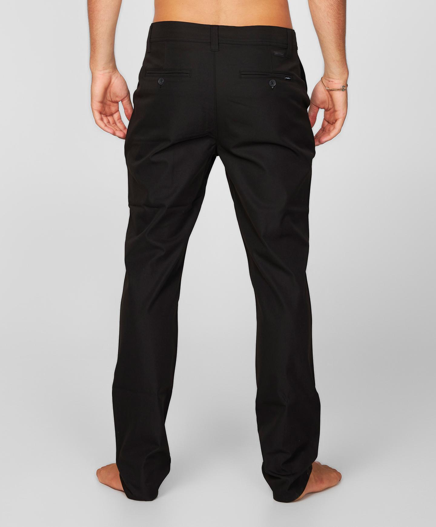 Redlands Modern Hybrid Pant - Black