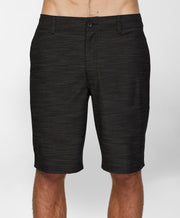 Reserve Slub 20" Shorts - Black