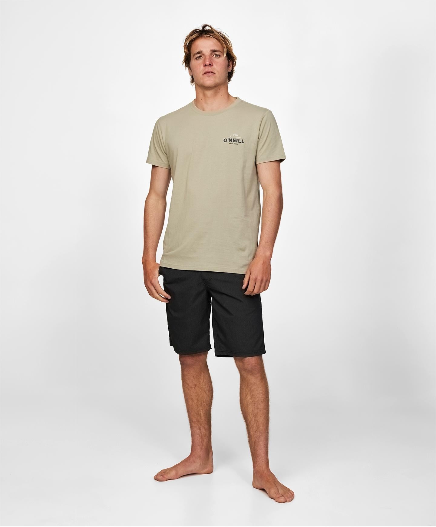 Riptide SS T-Shirt - Seaglass