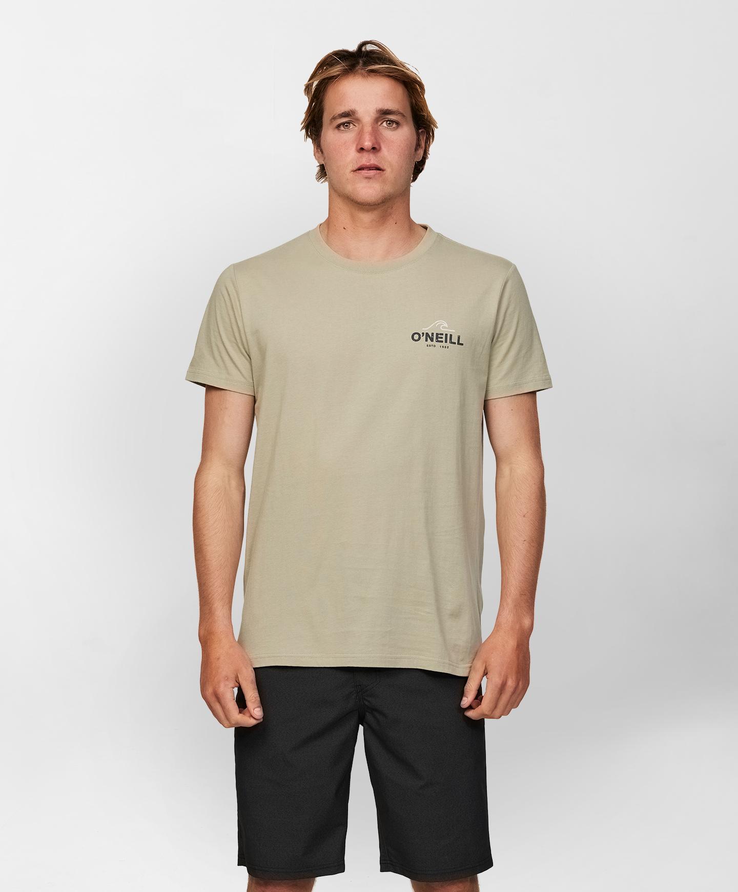 Riptide SS T-Shirt - Seaglass