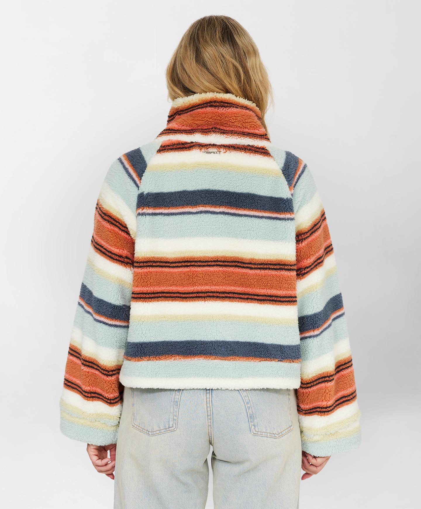 Rori Superfleece - Blue Haze