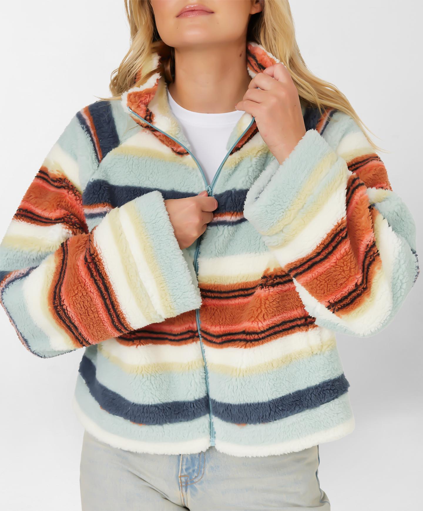 Rori Superfleece - Blue Haze
