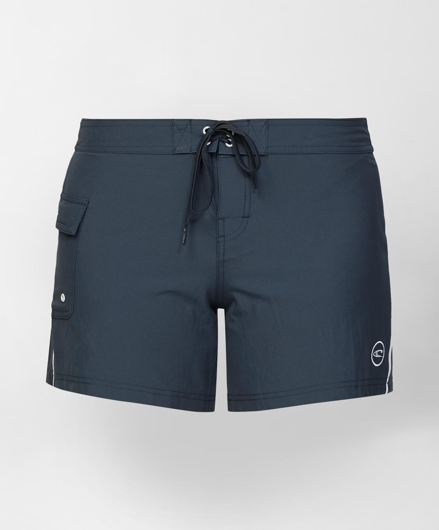 Saltwater Solids 5" Boardshorts - Slate Wash