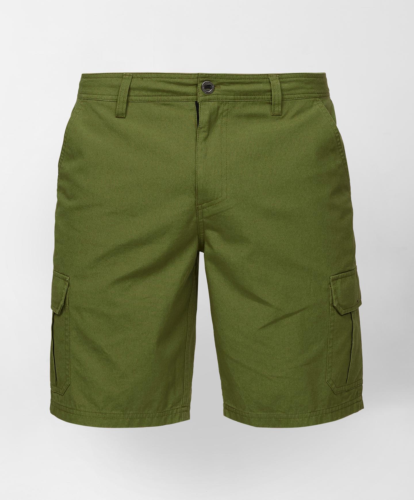 Sierra Cargo Short - Dark Olive