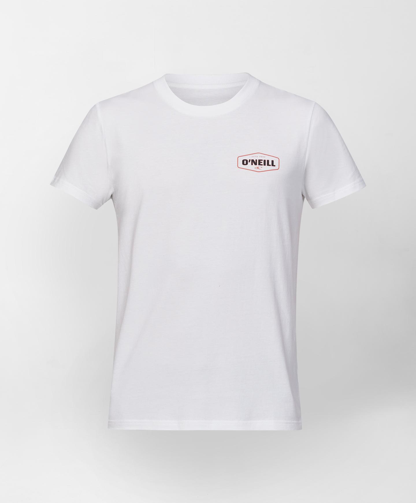 Spare Parts 2 T-Shirt - White