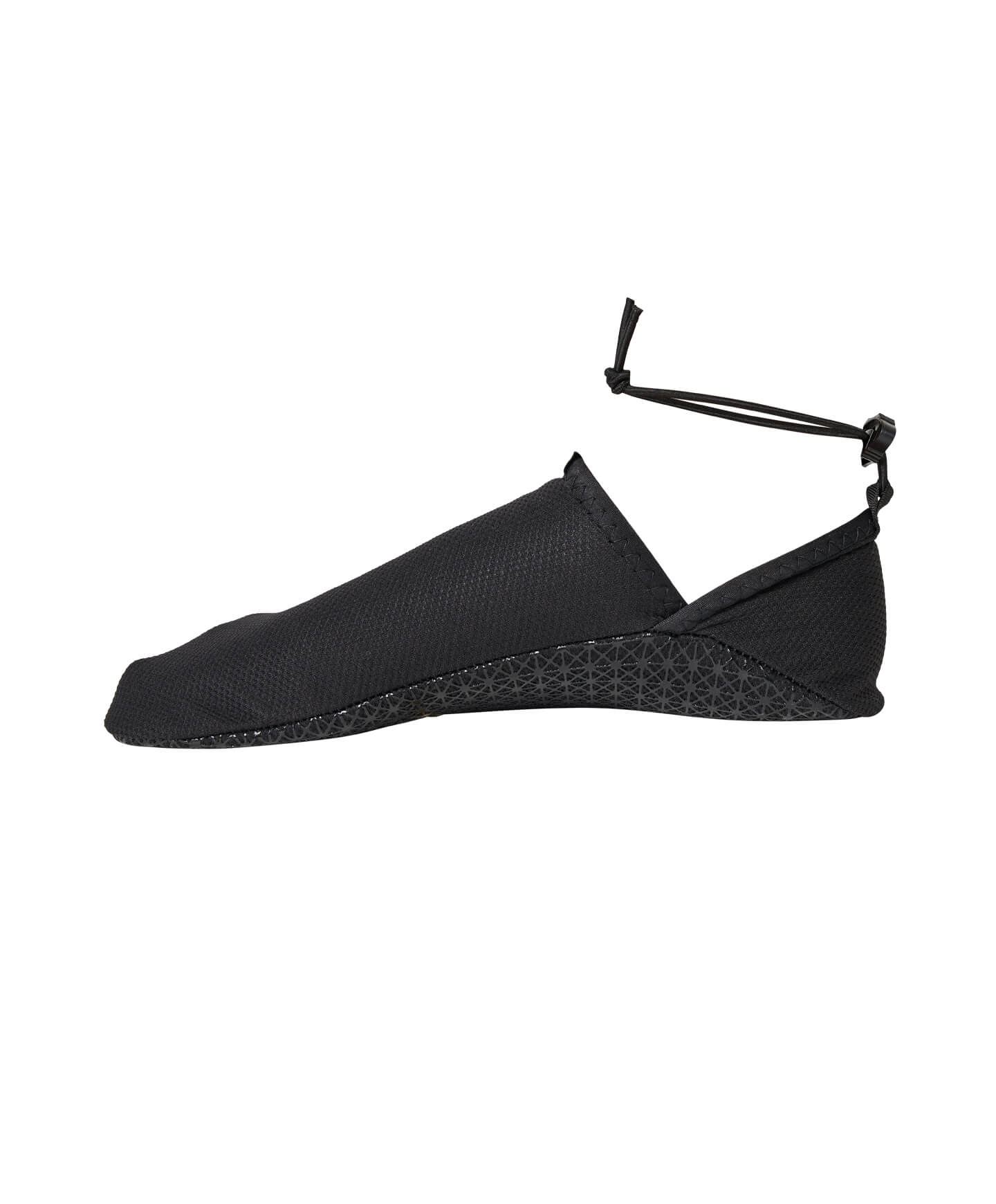 Stasher Reef Wetsuit Bootie - Black