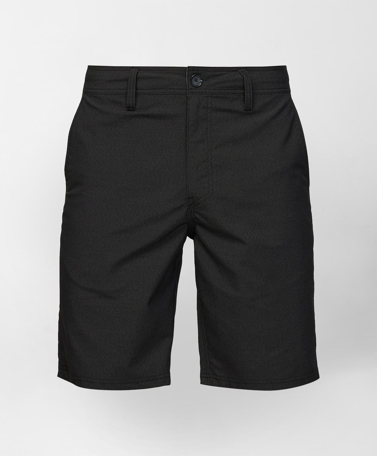 Stockton Hybrid 20" Shorts - Black