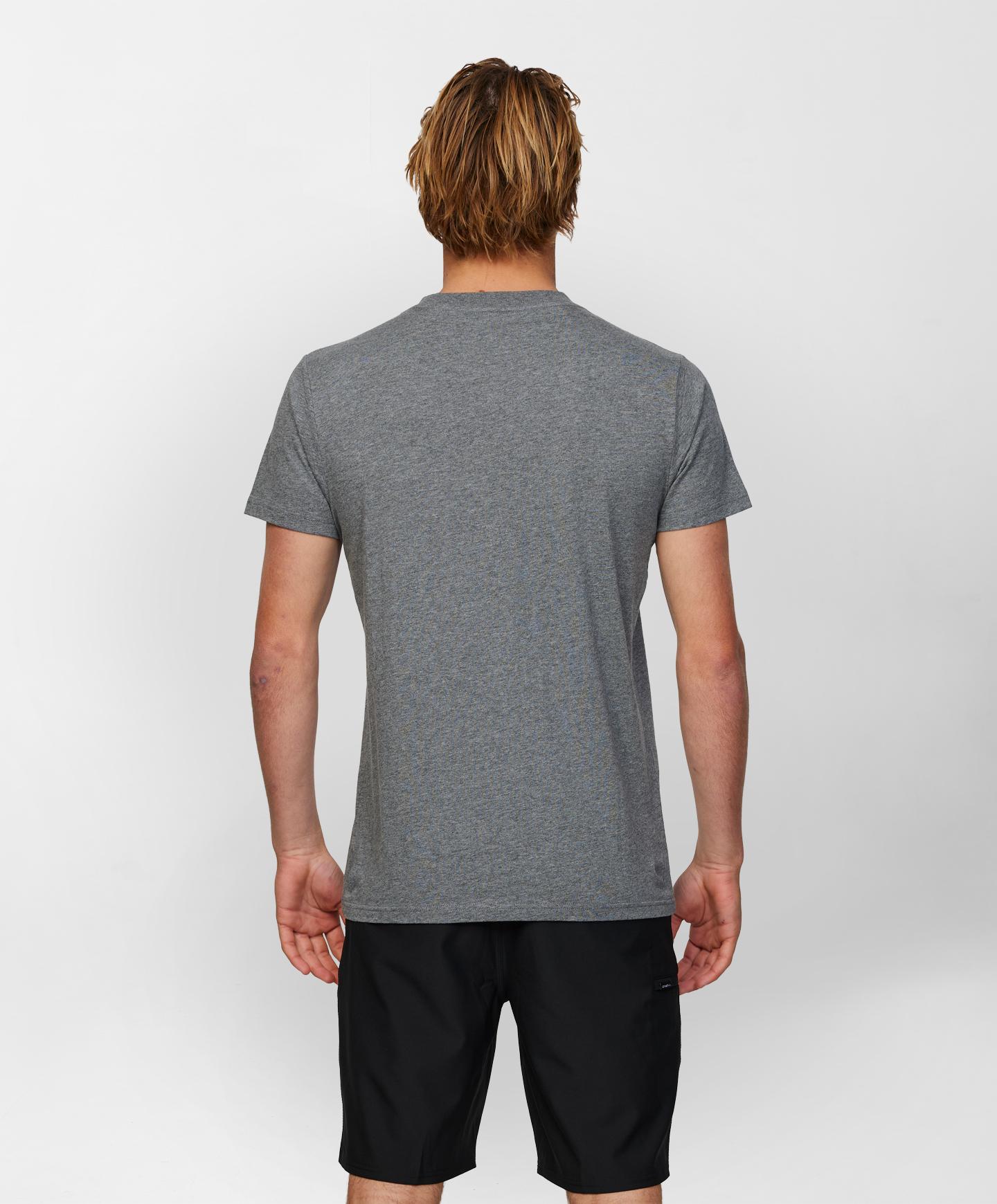 Storm T-Shirt - Dark Heather